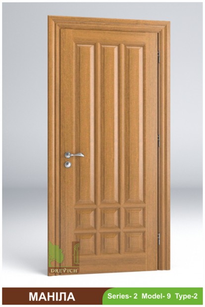 The interior doors with quality sealant Manila